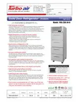 Turbo Air PRO-26R-D4-N - Item 244458